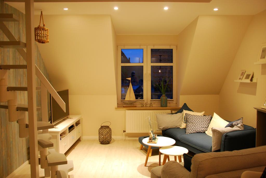 Meine Ecke 1 Eckernförde Kültér fotó