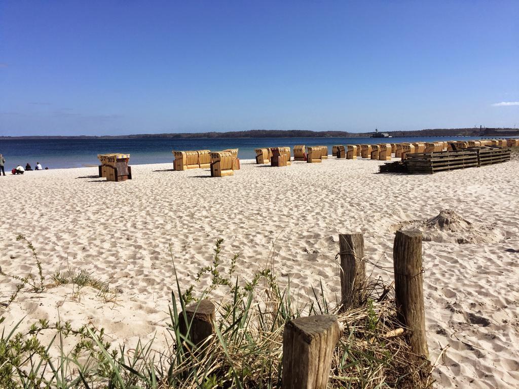 Meine Ecke 1 Eckernförde Kültér fotó