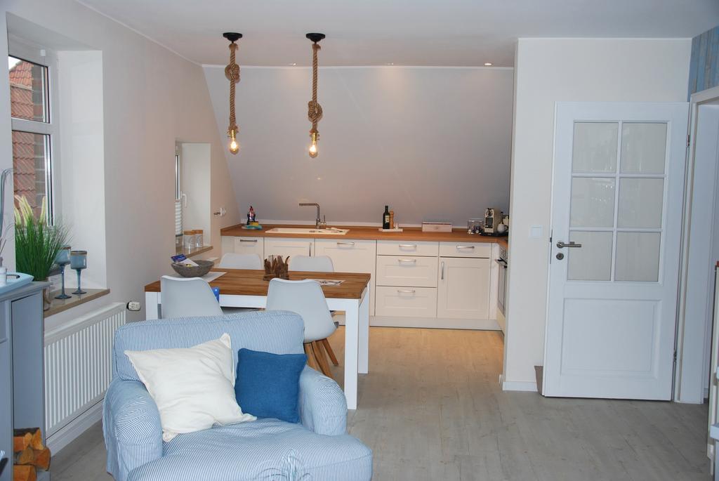 Meine Ecke 1 Eckernförde Kültér fotó