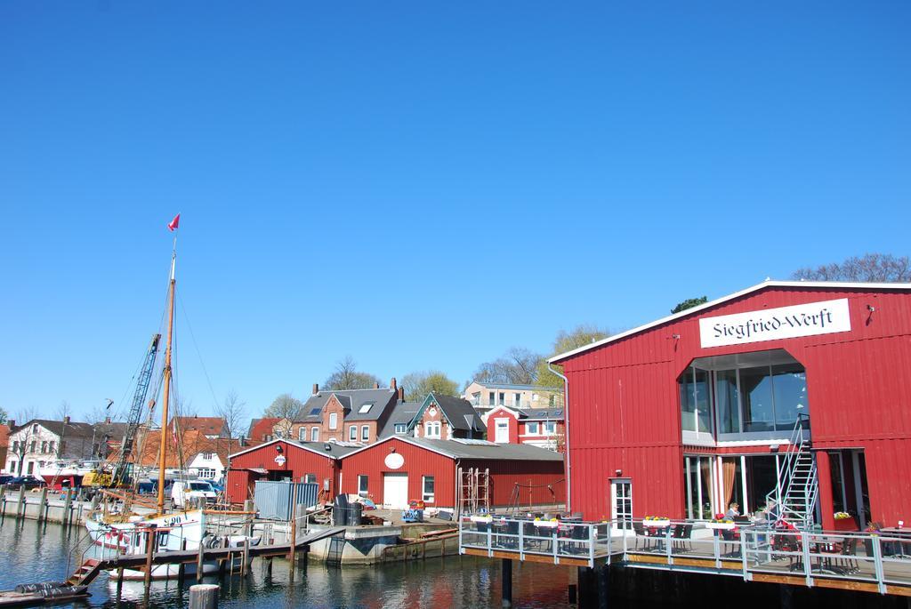 Meine Ecke 1 Eckernförde Kültér fotó